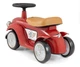 Детская машинка каталка Milly Mally Royce Ride-On Red винтажный детский толокарь ретро машинка для детей на 1 год толокарь машинка от 12 мес - изображение 3