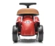 Детская машинка каталка Milly Mally Royce Ride-On Red винтажный детский толокарь ретро машинка для детей на 1 год толокарь машинка от 12 мес - изображение 4