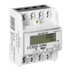 Счетчик электроэнергии 3F 80A OR-WE-531 3 модуля DIN-рейка TH-35 - изображение 4