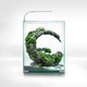 Аквариум Aquael Shrimp Set Smart для креветок прямой белый 19 л - изображение 5