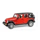 Спецтехника Bruder джип Wrangler Unlimited Rubicon, М116 (02525) - изображение 2