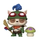 Колекційна фігурка League of Legends Teemo Funko POP серії Ліга Легенд - зображення 2