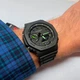 Наручний годинник CASIO GA-2100-1A3ER - изображение 5
