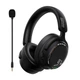 Ігрові бездротові навушники Onikuma GT886 з 2.4G + Bluetooth, знімним мікрофоном, RGB-підсвічуванням, для ПК, PS4, PS5, телефону Black - зображення 3