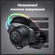Ігрові бездротові навушники Onikuma GT889 з 2.4G + Bluetooth, мікрофоном, RGB-підсвічуванням, для ПК, PS4, PS5, телефону Black - зображення 5