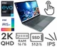 Ноутбук Lenovo Yoga 7 16IAP7: Core i7-1260P / RAM 16 ГБ / SSD 512 ГБ / Intel Iris® Xe Graphics / 16" Multi-touch / Б/У - изображение 2