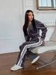 Костюм велюровый 1068ра3646 графит S - изображение 5