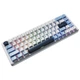Клавіатура Ajazz AK680 MAX Magnetic Switch RGB USB White (AK680-M-BWD-AW) - зображення 5