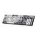 Клавіатура GamePro Genesis Metallic MK144G Outemu Red Swithes USB Gray - зображення 15