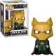 Фігурка Funko DC Batman: Ra's al Ghul фанко Ра'с аль Гул 547 - изображение 1