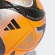 М'яч футбольний професійний Adidas Oceaunz Winter OMB IA7737 №5 Помаранчевий - зображення 8