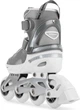 Роликовые коньки Blackwheels Flex Pro 34-37 серые - изображение 4