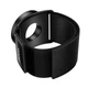 Тримач на руку магнітний HOCO wrist armband magnetic mobile phone holder GT20 black - изображение 8