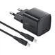 Адаптер мережевий ACEFAST PD mini GaN USB-C fast charger set A118 (P5) |1USB-C, 30W/3A| - зображення 11