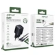 Адаптер мережевий ACEFAST PD mini GaN USB-C fast charger set A118 (P5) |1USB-C, 30W/3A| - зображення 2