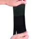 Ігровий рукав для пальців HOCO Eagle Claw silver fiber 2-finger gaming gloves GA21 Black - зображення 5
