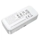 4G портативный роутер HOCO Mobile portable WiFi HI42 (Europe Asia and Africa) |2.4g/WIFI6, 8h, 802.11ax/b/g/n| White - изображение 5