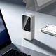 4G портативный роутер HOCO Mobile portable WiFi HI42 (Europe Asia and Africa) |2.4g/WIFI6, 8h, 802.11ax/b/g/n| White - изображение 6