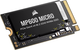 SSD диск Corsair MP600 Micro 1TB PCIe 4.0 (Gen4) x4 NVMe M.2 2242 (CSSD-F1000GBMP600MCR2) - зображення 1