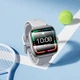 Смарт-часы Hoco Y36 Silver спортивные с поддержкой звонков, дисплей 1.72", Bluetooth 5.3, защита IP67 (17593) - изображение 3