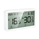 Термогигрометр HOCO indoor electronic alarm clock thermometer and hygrometer HX42 |12 month| White - изображение 6