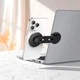 Утримувач HOCO Stable magnetic case screen holder H93 (display screen) |4.5-7"| Black - зображення 6