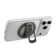 Тримач-підставка HOCO Magic magnetic ring holder GH10 grey - зображення 6