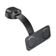 Тримач ACEFAST dual magnet car holder for dashboard D60 |4.7-6.9"| black - изображение 7