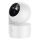 Камера відеоспостереження HOCO Indoor PTZ HD camera D8 |3MP,1296p, 2.4G| White - зображення 2