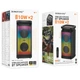 Акустика-караоке BOROFONE Vida BT speaker with microphone BP25 |10Wx2, BT5.4, USB/AUX/TWS, 4h| Black - изображение 8