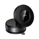 Автомобільний тримач Hoco H86 Dragon manual suction cup magnetic holder Black - изображение 4