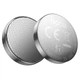 Батарейка HOCO JA6 CR2032 кнопочная (5PCS) silver - изображение 2