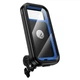 Утримувач HOCO Bendito waterproof riding holder H95 |4.5-7"| black - зображення 1