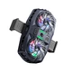 Куллер для телефону HOCO mustango mobile phone dual cooler GM36 |4.5-7"| Black - зображення 5