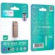 Флеш-накопичувач HOCO UD13 256GB USB 3.2 Grey (17585) - зображення 6