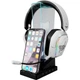 Тримач для навушників XTRIKE ME Headset stand HT-09 |4USBx2.0| black - изображение 3