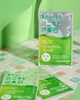 Лечебная осветляющая маска против акне LuLuLun Medicated Whitening Acne Care Mask 1 шт (4582305068368) - изображение 3