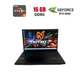 Игровой ноутбук Acer Nitro V15 ANV15-41 / 15.6" (1920x1080) IPS / AMD Ryzen 5 7535HS (6 (12) ядер по 3.3 - 4.55 GHz) / 16 GB DDR5 / 512 GB SSD / nVidia GeForce RTX 4060, 8 GB GDDR6, 128-bit / WebCam б/у - изображение 1