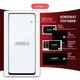 Защитное стекло Intaleo 9H 3D для смартфона Apple iPhone 7/6/8/SE 2020 Black (1283126497520) - изображение 6
