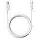 Кабель Baseus Silky Series Fast Charging USB - Type-C 100W/1m White - изображение 3