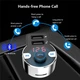 FM-трансмиттер Vention Bluetooth 4.2 support microSD (CJCB0) - изображение 8