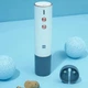 Умный штопор Xiaomi Electric Wine Bottle Opener Blue (HU0122) - изображение 9