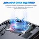 Комплект аксесуарів для PlayStation 5 Slim / Pro, фільтри вентиляції та заглушки портів USB HDMI LAN - зображення 4