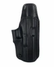Кобура Медан для CZ P-10C поясна шкіряна формована (1113 CZ P-10C) - зображення 1