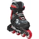 Детские ролики Rollerblade Microblade SL black-red 36.5-40.5 (sl106) - изображение 2