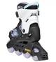 Детские ролики Rollerblade Microblade SL black-lavander 33-36.5 (sl102) - изображение 4