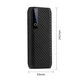 Павер банк Power Bank Fashion 50000 mAh ,LED дисплей ,3 USB выхода Черный (LM-122-3053) - изображение 2