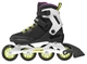 Фитнес ролики Rollerblade Macroblade 80 W black-dark fuchsia размер 42–42.5 (sl116) - изображение 5