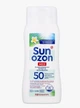 Гипоаллергенный гель для очень чувствительной кожи Sun ozon med 200 мл - изображение 1