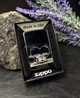 Запальничка Zippo 150 CLASSIC Black Ice з гравіюванням на замовлення - зображення 3